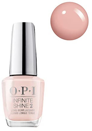 OPI Nail Lacquer Infinite Shine – Nagellacksystem mit bis zu 11 Tagen Halt im Gel Look – Ultimativer Glanz – 15 ml
