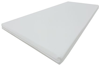 Dibapur® Q3D Air Fresh 9 Zonen Orthopädische Kaltschaummatratze (Q3D 70x200) x ca.15,5 cm Kern mit 3D Air Fresh Bezug ca.16 cm Härtegrad: 2,5 (bis ca.110 kg) Q Steht für Qualität Made in Germany