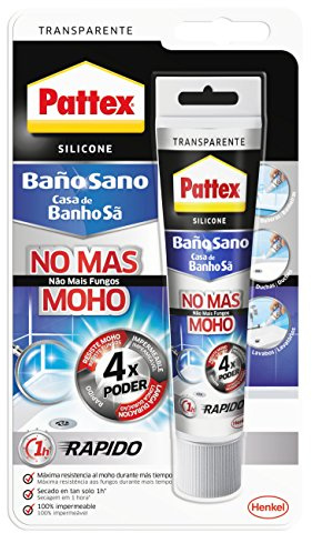 Pattex 1994659 - Baã‘O Sano Moho 050Ml 1994659 Trans