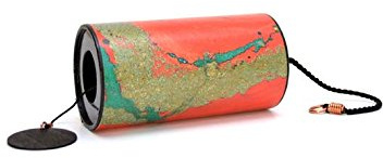 Zaphir Klangspiel - Rot - in der Klangfarbe CRYSTALIDE