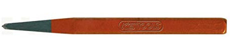KS Tools 162.0323 Scalpello per Piastrellisti a Punta, 8X200 mm, Quadro