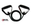 Ripcords *LIVSTIDS ERSÄTTNINGSGARANTI* Svart Sniper Extrem spänning (30-60 lbs) - Motståndsband - Träningsband