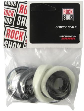 Rockshox Federgabel Service Kit-2059000069 Silber One Size
