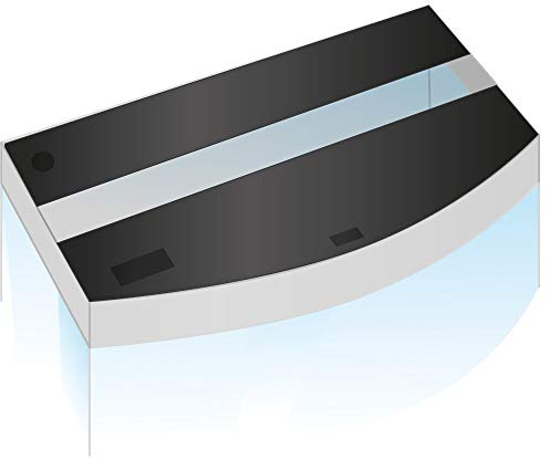 Juwel Couvercle d'aquarium VISION 180 Jeu de 2 Tubes