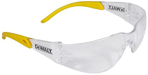 DeWalt DPG54-11D Protector SAFETY Glasses - Clear Anti-Fog Lens (1 Pairper Pack)