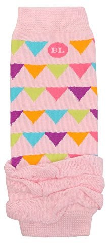 BabyLegs BL16-17786 Organic Newborn Babystulpen, Playtime, Kinderstulpen, 1 Paar