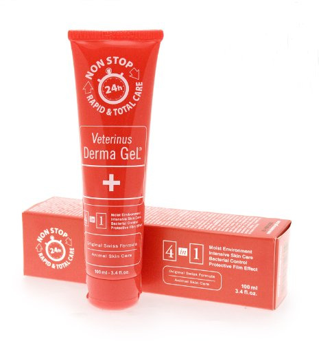 Veterinus Derma GeL Tube 100ml - 3.4fl.oz.