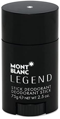 Legend Deo Stick 75 Gr, articolo pensato per l’uso quotidiano, adatto a chi vuole semplificare la propria routine, confezione da 75 g studiato per inserirsi con naturalezza nello stile di vita quotidi