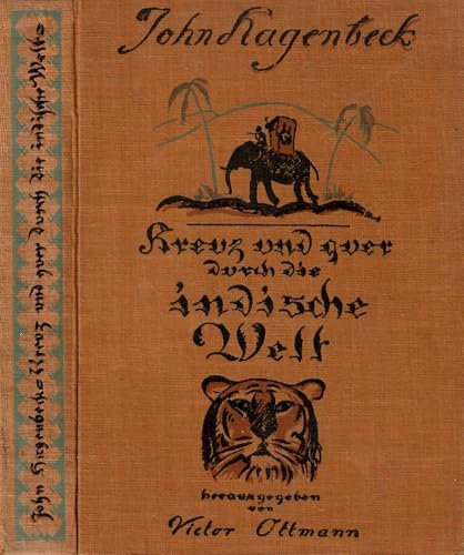 Kreuz und quer durch die indische Welt