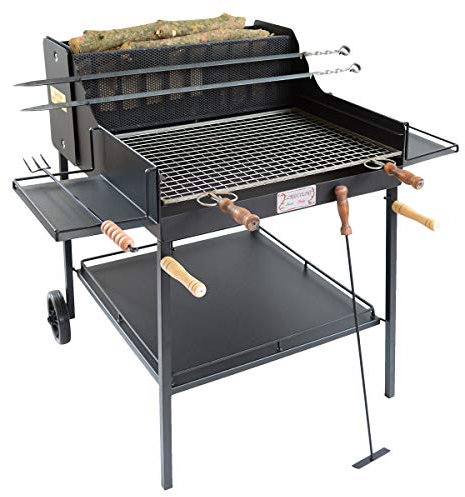 cruccolini Arezzo Grill Holzofen und Kohle,