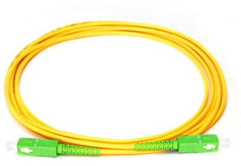 Nimo 800 CONNETTORE IN FIBRA OTTICA TELEFONO SC-SC 25Mt INTERNET E TELEFONO