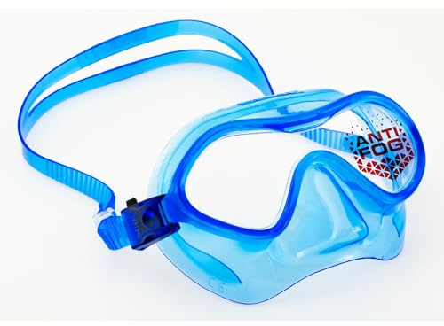 Seac Baia, dykmask för barn från 3 till 8 år, perfekt för snorkling och lek i vattnet