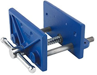 IRWIN 226361 Schraubstock für Holzarbeiten, 16,5 cm