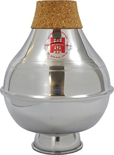 Harmon DA - Aluminum Wow Wow Trumpet Mute - Bubble