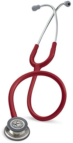 Littmann Classic III Bordeauxrot mit Gratis Gravur und Ausweis Jojo