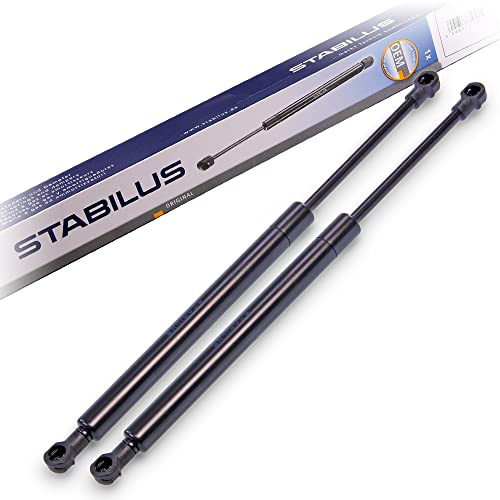 2x STABILUS 9832NI LIFT-O-MAT GASFEDER HECKKLAPPE | Kompatibel mit: BMW 3, 3 Coupe
