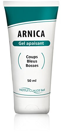 ARNICA GEL Remède Anti-Coups Pot de 50ml