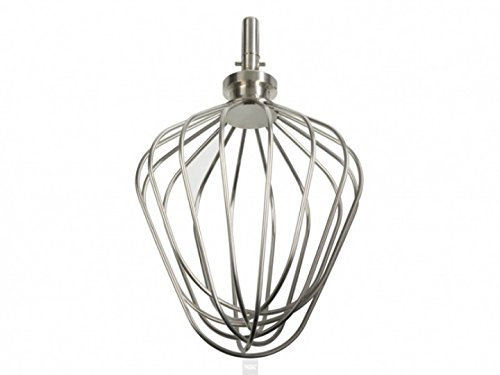 Kenwood / Delonghi Kenwood Major KW711661 Force Aluminium-Schneebesen