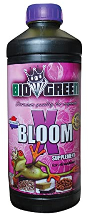 Bio Green Stimulateur de Floraison X-Bloom (1L)