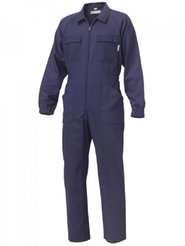 Siggi Group Tuta New Extra Tuta PROFESSIONALE (Pacco da 1)