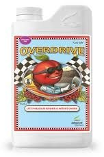 Overdrive 500 ml | Orgánicos gödselmedel