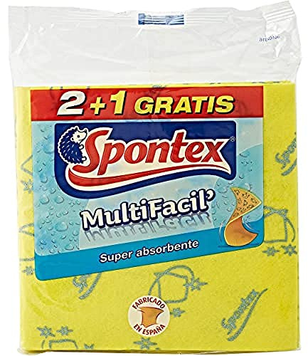 Spontex Serpillière – multifacil 2 + 1