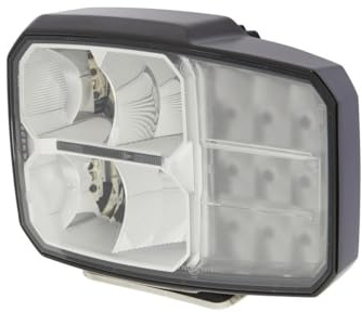 HELLA 1EE 996 374-011 LED-Hauptscheinwerfer - C140 - 24/12V - Anbau