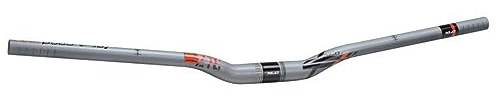 XLC Pro Ride Ride Riser-Bar HB-M16 Styrning, vit, 3,1 x 3,1 x 78 cm