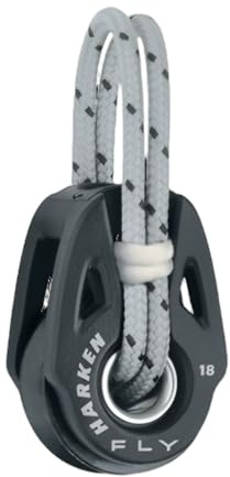 HARKEN Segelyacht Boat & Yachting - Fly Soft Attach Schmaler Block