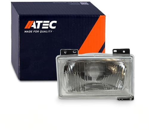 ATEC Germany 1x Hauptscheinwerfer vorne rechts H4 Frontscheinwerfer,