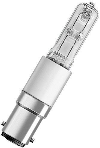 Osram halolux ceram 70 W B15d d Blanc chaud Lampe (T13, B15d, blanc, D, blanc chaud)