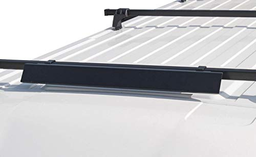 VDP Déflecteur de toit 900 ou 1200 mm Déflecteurs d'air pour barres de toit VDP XL Pro 200