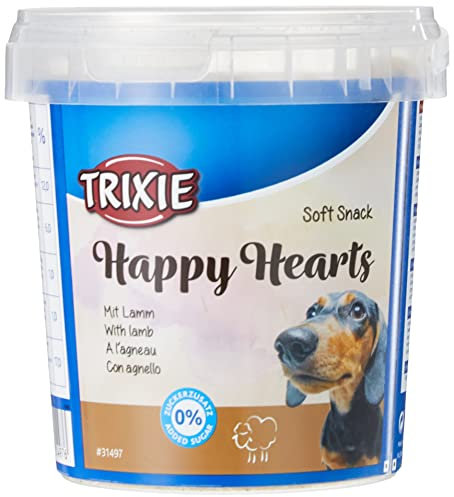 Soft Snack Happy Hearts, 500 g