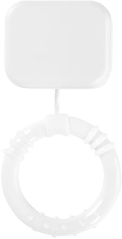 Fehn Mini Spieluhrwerk - Baby Einschlafhilfe Melodie Weißt du wieviel Sternlein Stehen - Baby Musikspielzeug für Unterwegs & Zuhause - Spieluhr Spielzeug für Babys und Kleinkinder