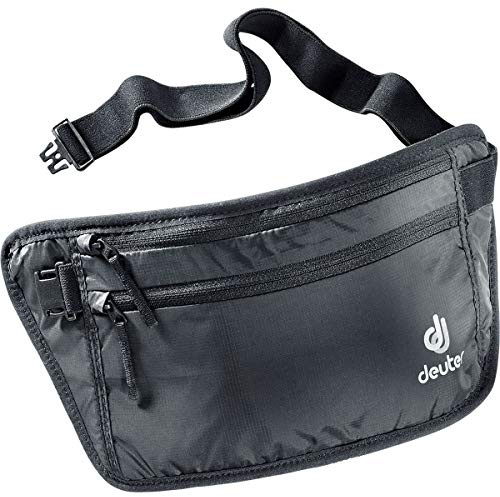 deuter Security Money Belt II 2020 Model Unisex Reisezubehör- Geldgürtel
