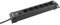 Brennenstuhl 1156110016 Steckdosenleiste Premium-Line 6-fach 3 m H05VV-F 3G1,5, schwarz