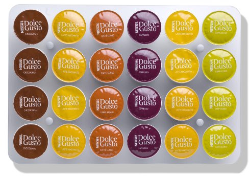 Coffeeboard Distributeur mural pour Capsules Nescafé Dolce Gusto