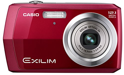 Casio Exilim EX-Z16 (Rot)