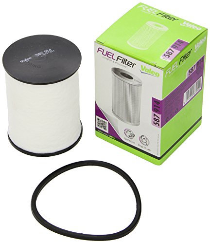 VALEO Filtres à moteur 587914 - Filtre à carburant - Haut niveau de filtration, durabilité, montage facile