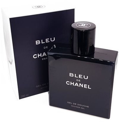 Chanel Bleu de Chanel Duschgel 200 ml (man)
