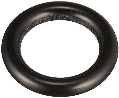 Fissler O-Ring, Silikon, Schwarz, 15 Millimeter, 80 Grad Celsius, 1 Stück, Zubehör, 21-641-780, 4009209206714