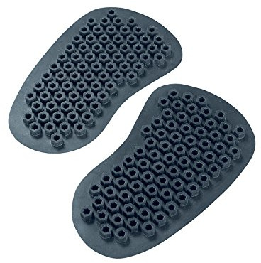 Dainese-KIT PRO-SHAPE HIPS PROTECTOR, Schwarz, Größe N