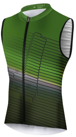 UGLY FROG 2025-2026 Neuesten Männer Frühling Ärmelloses Radtrikot Triathlon Vest Herren Sleeveless Radtrikot