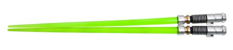 Star Wars Lightsaber Essstäbchen Luke Skywalker Return of The Jedi Ver