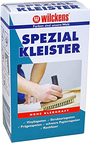 Wilckens Tapetenkleister spezial, weiß, 200 g 16900200125