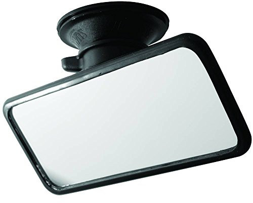 Summit Interior mirror 112x48mm w/ suction cup RV34