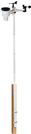 Ambient Weather EZ2-35W2MC Weather Station Pole Mounting Kit