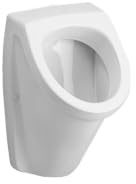 Gustavsberg Urinal 320 x 545 x 340, Zulauf von hinten