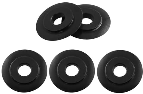 ROTHENBERGER Industrial 5 x Ersatzschneidrad für Tube Cutter Rohrabschneider 30 (Ø 3 mm - 30 mm / 1/8 - 1 1/8) | 070646E