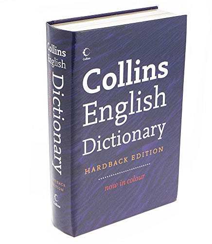 Sterling 801CD SafeCan Sicherheitsbox, in Buchformat, Design Collins Dictionary